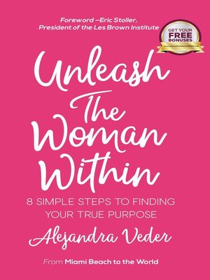 cover image of Unleash the Woman Within
